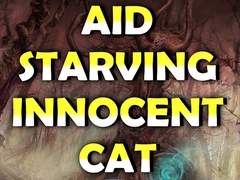 Hra Aid Starving Innocent Cat