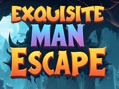 Hra Exquisite Man Escape