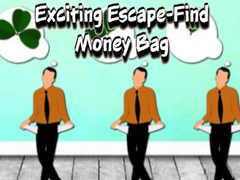 Hra Exciting Escape Find Money Bag