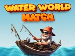 Hra Water World Match