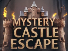 Hra Mystery Castle Escape