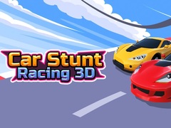 Hra Car Stunt Racing 3D