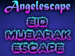 Hra Angel Eid Mubarak Escape