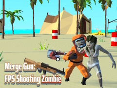 Hra Merge Gun: FPS Shooting Zombie