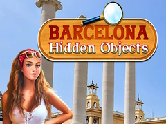 Hra Barcelona Hidden Objects