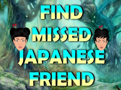 Hra Find Missed Japanese Friend