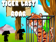 Hra Tiger Last Roar