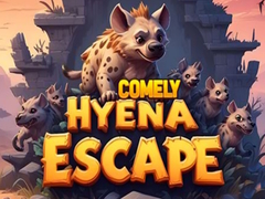 Hra Comely Hyena Escape