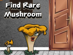 Hra Find Rare Mushroom