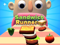 Hra Sandwich Runner 