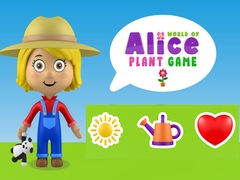 Hra World of Alice Plant Game