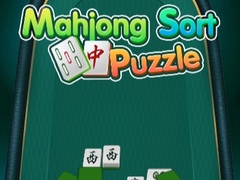 Hra Mahjong Sort Puzzle