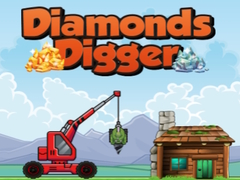 Hra Diamonds Digger