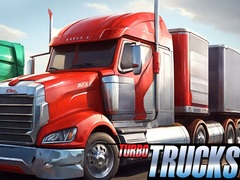 Hra Turbo Trucks Race