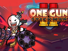 Hra One Gun 2: Stickman