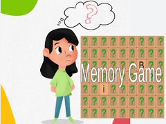 Hra Memory game