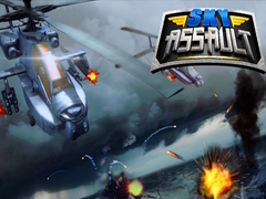 Hra Sky Assault