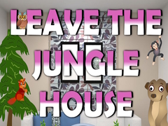 Hra Leave the Jungle House