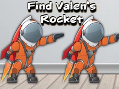 Hra Find Valen's Rocket
