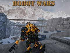 Hra Robot Wars : Rise of Resistance