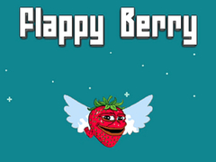 Hra Flappy Berry