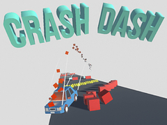 Hra Crash Dash