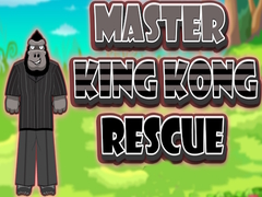 Hra Master King Kong Rescue