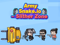 Hra Army Snake.io - Slither Zone