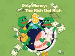 Hra Dirty Money: The Rich Get Rich