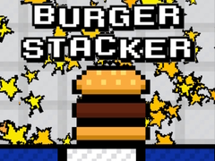 Hra Burger Stacker