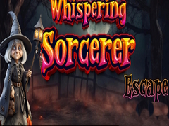 Hra Whispering Sorcerer Escape