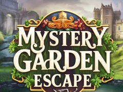 Hra Mystery Garden Escape