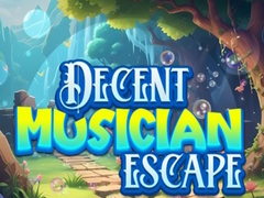 Hra Decent Musician Escape