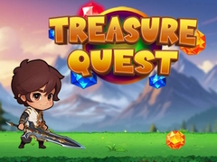 Hra Treasure Quest