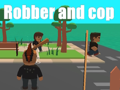 Hra Robber and cop