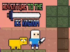 Hra Adventure To The ice Kingdom