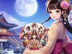 Hra Seotda Card Game