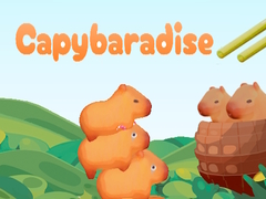 Hra Capybaradise