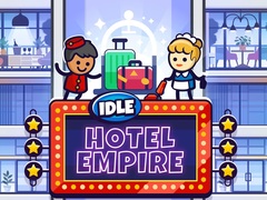 Hra Idle Hotel Empire