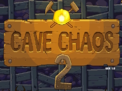 Hra Cave Chaos 2