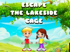 Hra Escape the Lakeside Cage