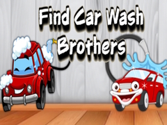 Hra Find Car Wash Brothers
