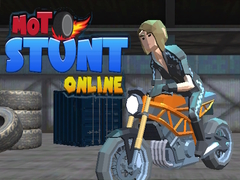 Hra Moto Stunt Online