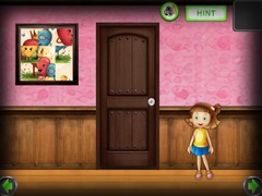 Hra Amgel Kids Room Escape 208