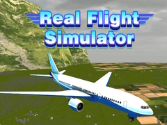 Hra Real Flight Simulator 