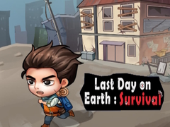 Hra Last Day on Earth: Survival