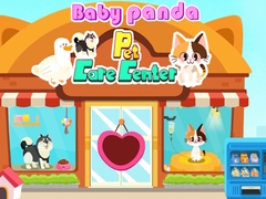 Hra Baby Panda Pet Care Center 