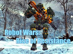 Hra Robot Wars: Rise of Resistance