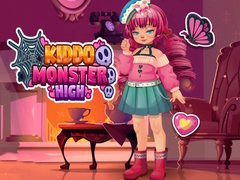 Hra Kiddo Monster High