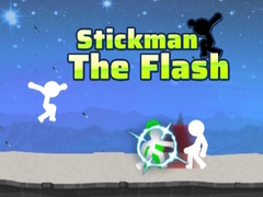 Hra Stickman The Flash